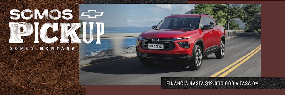 Chevrolet Argentina - Montana specs condicion comercial 1 - Agosto 25