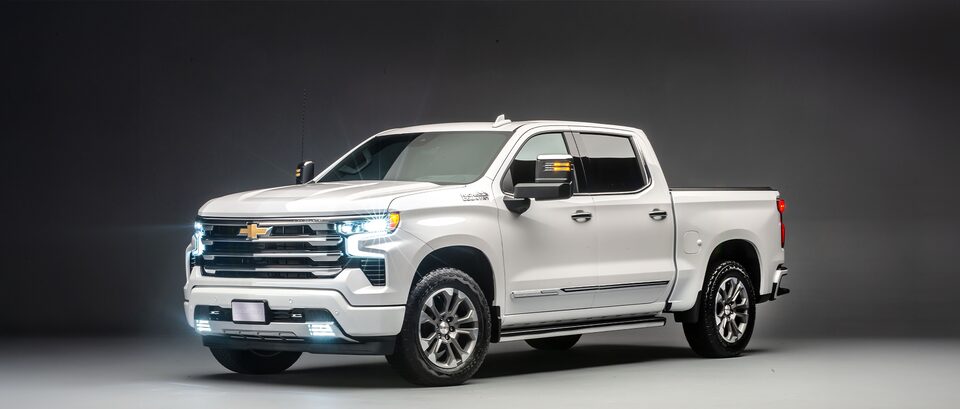 Chevrolet Silverado High Country - la grandeza está en vos