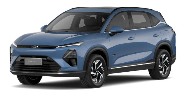 Chevrolet PDA - Captiva PHEV