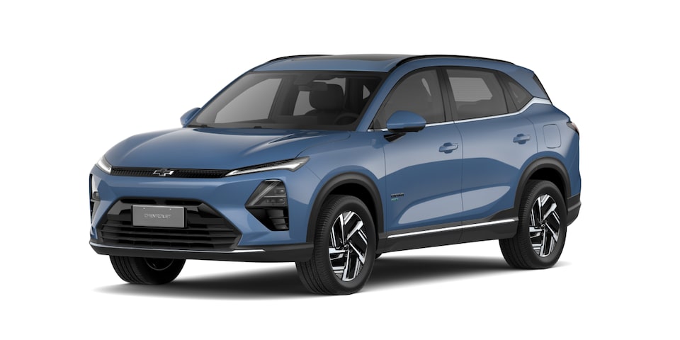 Chevrolet - Chevrolet PHEV