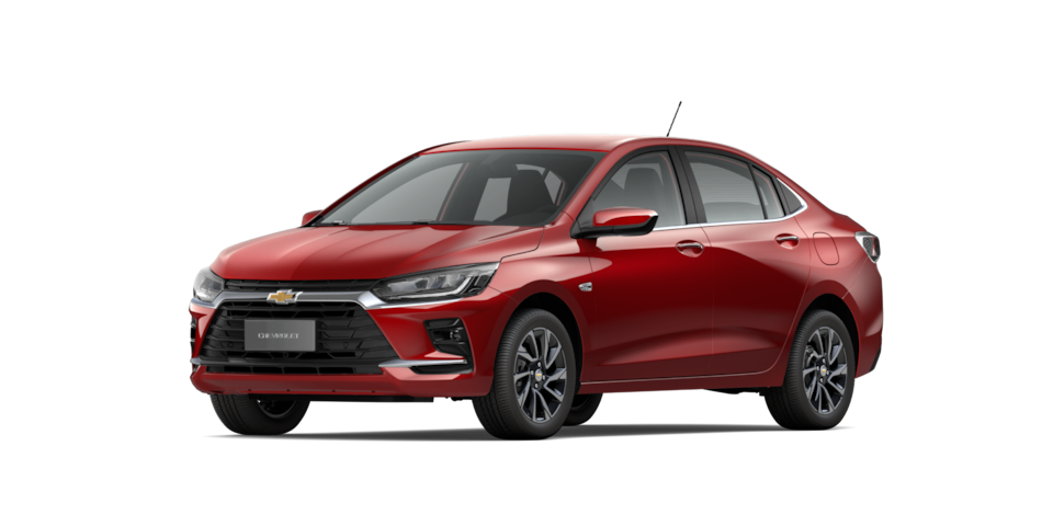 Chevrolet - Nueva Onix Plus