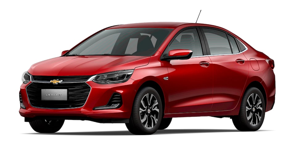 Chevrolet - Nueva Onix Plus