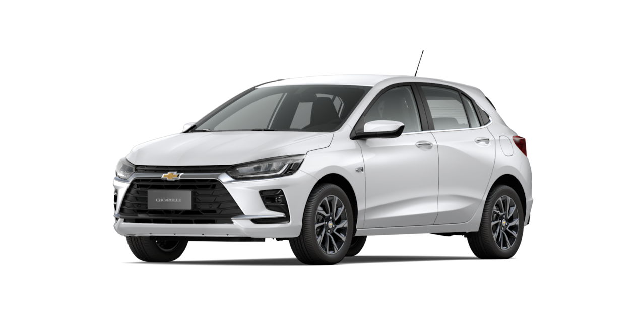 Chevrolet - Nuevo Onix