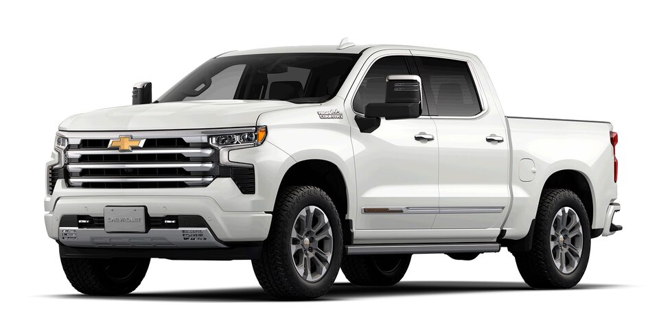 Chevrolet - Nueva Silverado