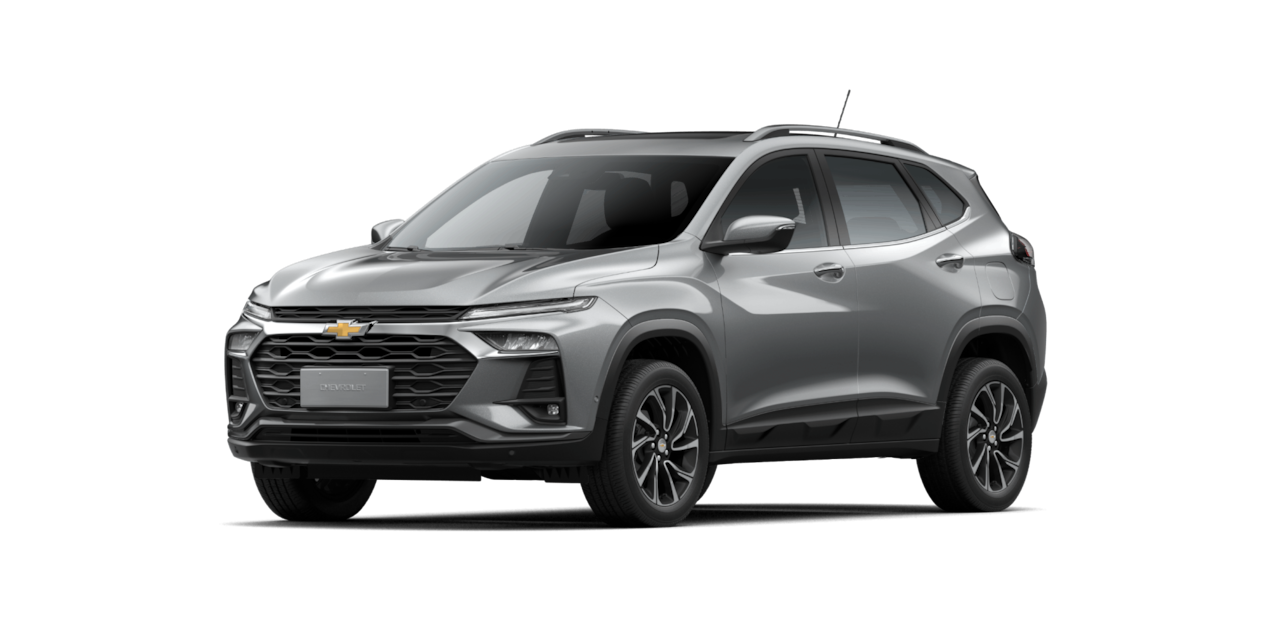 Chevrolet - Nueva Tracker