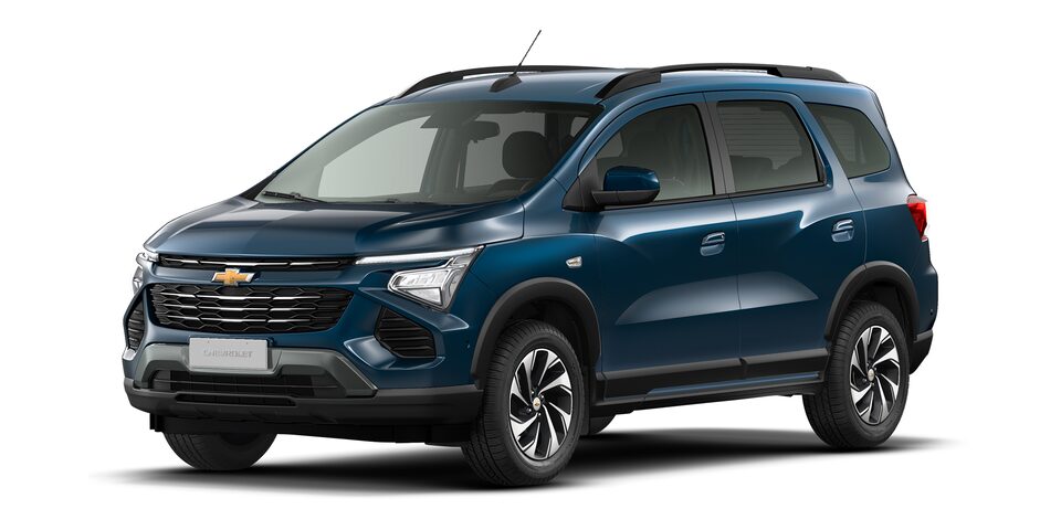 Chevrolet Argentina - Nueva Spin