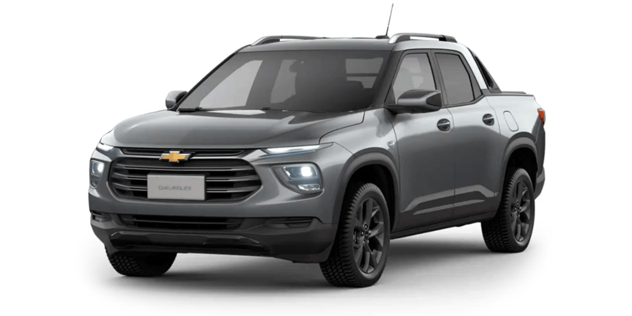 Chevrolet Argentina - Conocé más sobre la Nueva Montana
