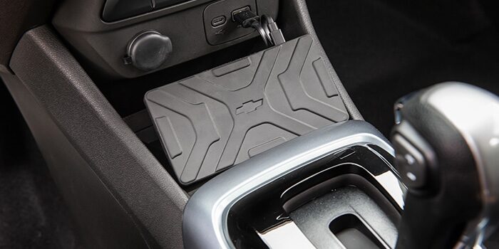 Carregador de celular por indução