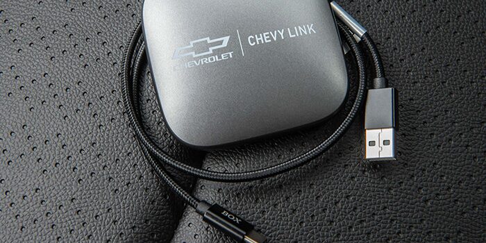 Chevy LInk (módulo de entretenimento)