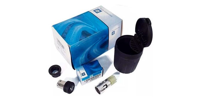 Kit fumante (cinzeiro e acendedor)