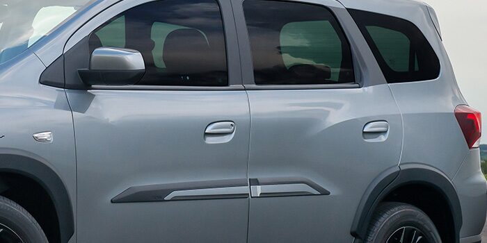 Rolo de película solar