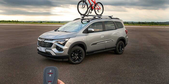 Sistema de partida remota (para versões AT)