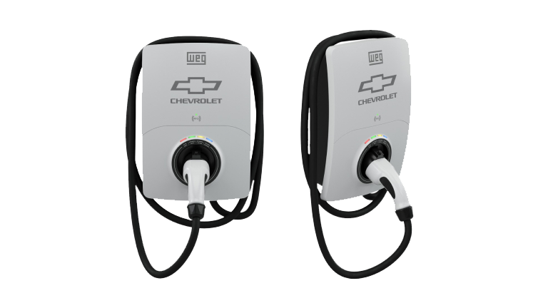 CGI carregador de parede para carros elétricos Chevrolet