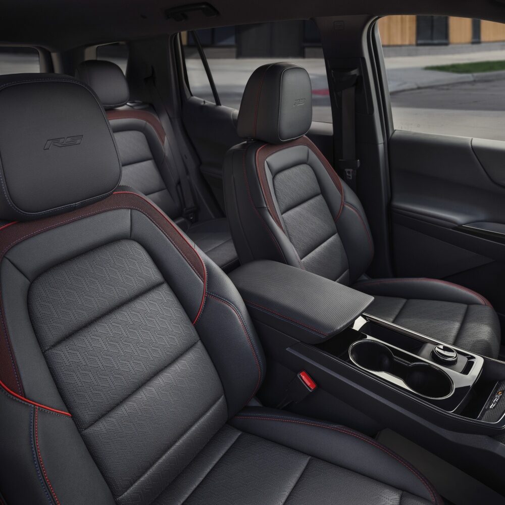 Bancos Equinox 2026.