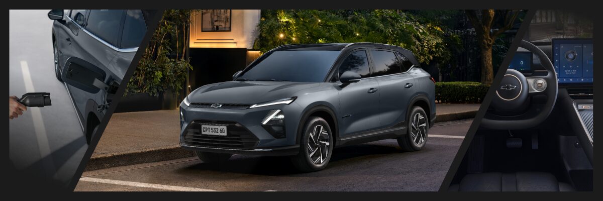 Destaque acessorios Captiva EV