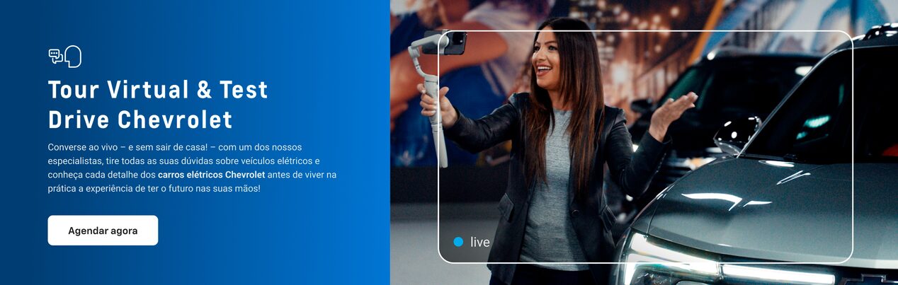 Agende o seu tour virtual agora mesmo