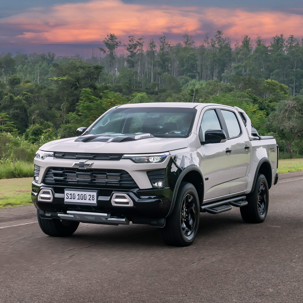 S10 100 Anos Chevrolet