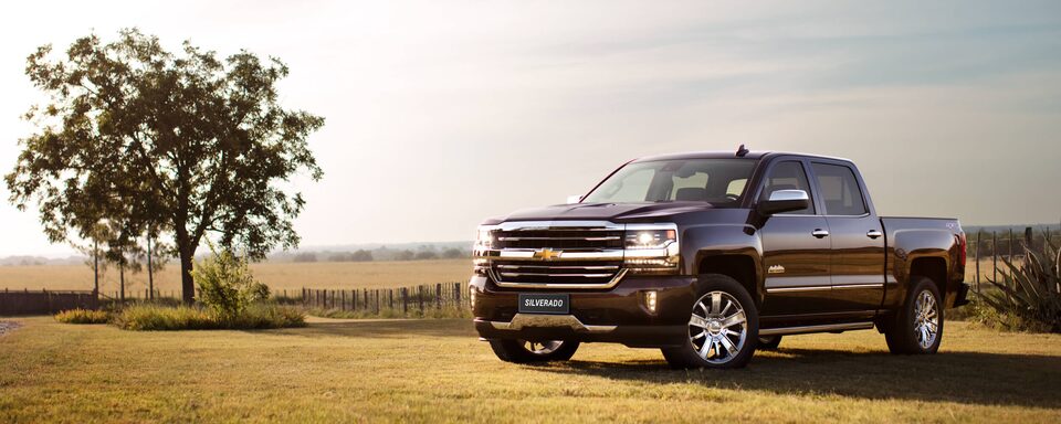 Chevrolet Chile - Chevrolet Silverado