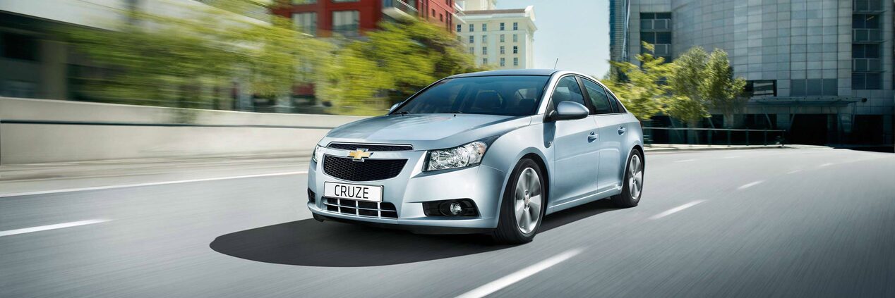 Chevrolet Chile - Campaña Cruze Semieje