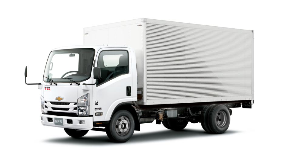 Chevrolet NPR 715