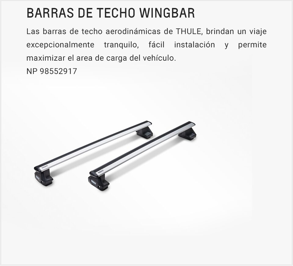 Chevrolet Onix Turbo Accesorios Carga - Barras de tu Carro Familiar Descripcion 