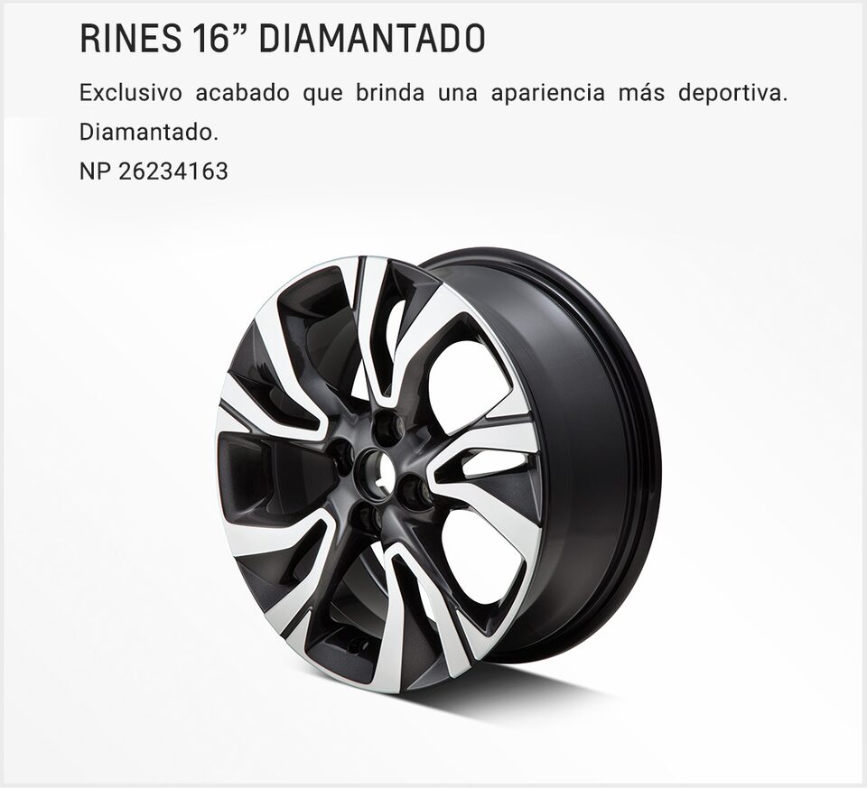 Chevrolet Onix Turbo Accesorios Exterior - Rines de tu Carro Familiar Descripcion
