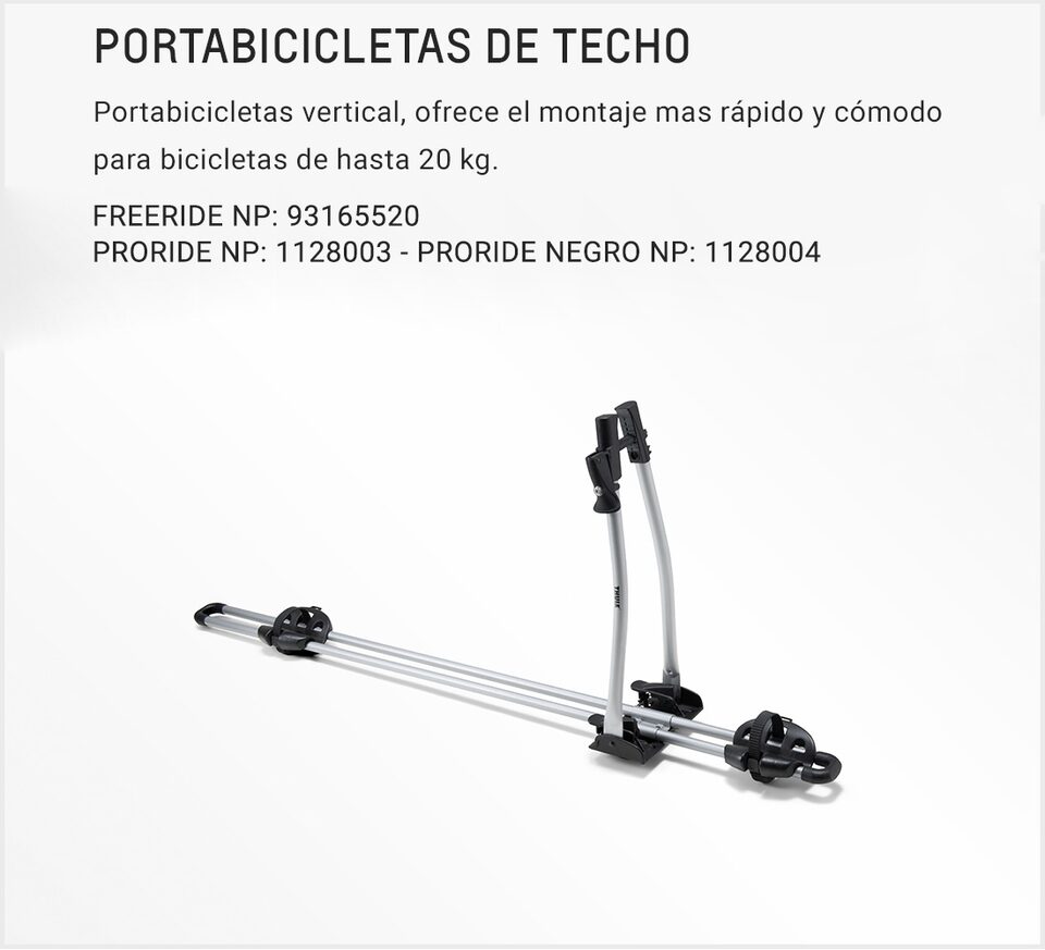 Chevrolet Onix Turbo Accesorios Carga - Portabicicletas de tu Carro Familiar Descripcion