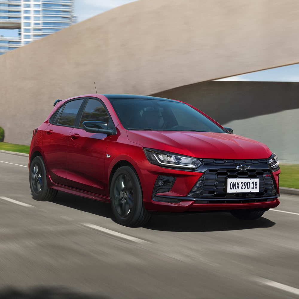 Chevrolet Onix - Oportunidades