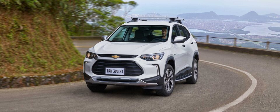 Chevrolet Tracker Turbo Accesorios Kit Adventure - Camionets SUV