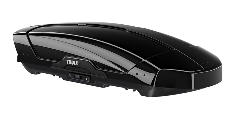 Accesorio Chevrolet Captiva XL - Baúl techo Motion XT M