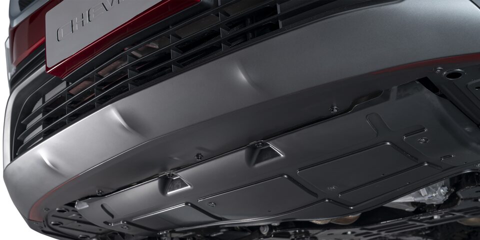 Accesorio Chevrolet Captiva XL - Protector Carter