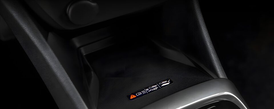 Chevrolet Spin - Detalle portaobjetos