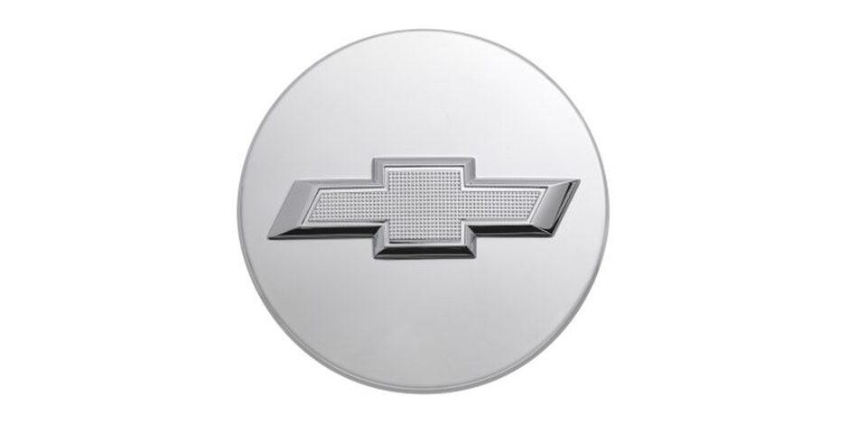 Accesorio Chevrolet Tahoe - Tapa centro de plata