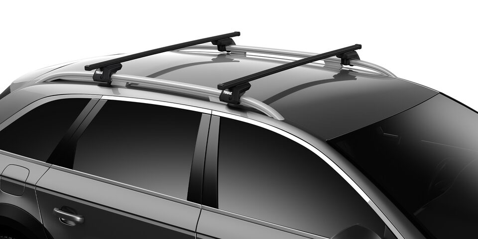 Accesorios Chevrolet Traverse - Barra de techo para equipaje y cargas en general