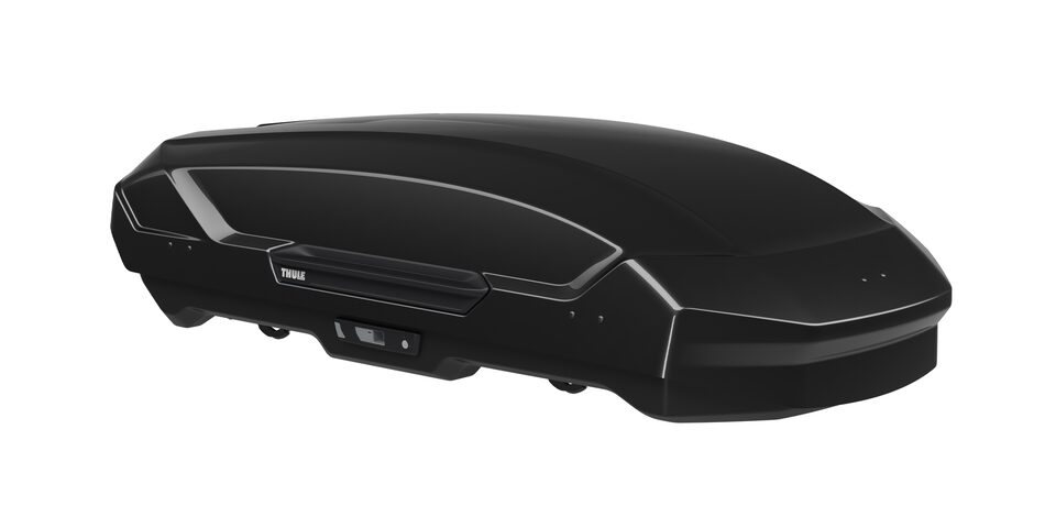 Accesorios Chevrolet Traverse - Baúl de techo para llevar todo tu equipaje