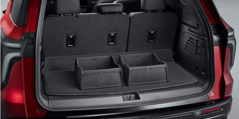 Accesorios Chevrolet Traverse - Bolsa organizadora plegable