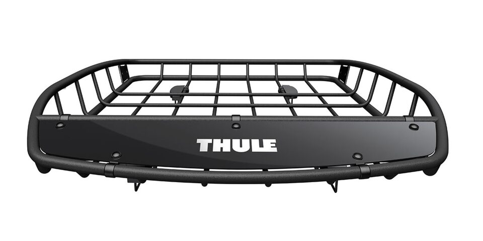 Accesorios Chevrolet Traverse - Canasta de techo para transportar mucho más