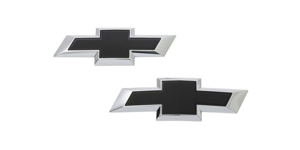 Accesorios Chevrolet Traverse - Corbatines negros