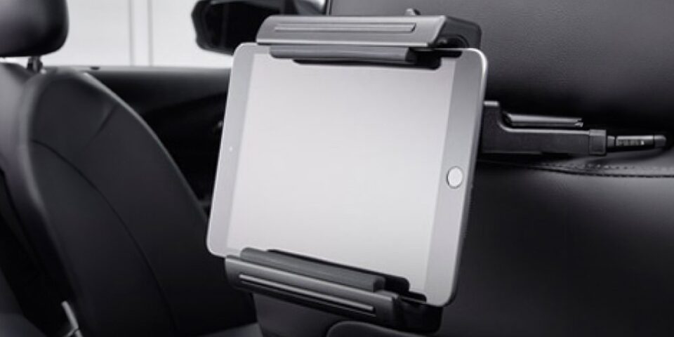 Accesorios Chevrolet Traverse - Porta tablet