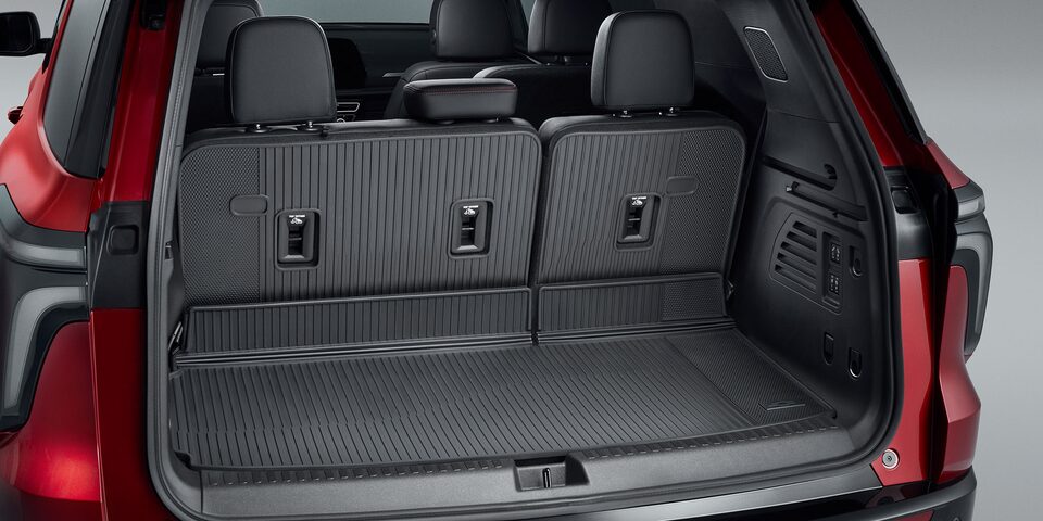 Accesorios Chevrolet Traverse - Protector de carga