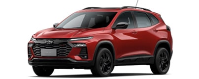 Chevrolet Colombia - Tracker