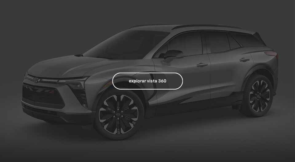 Chevrolet Blazer EV - Vista 360 grados