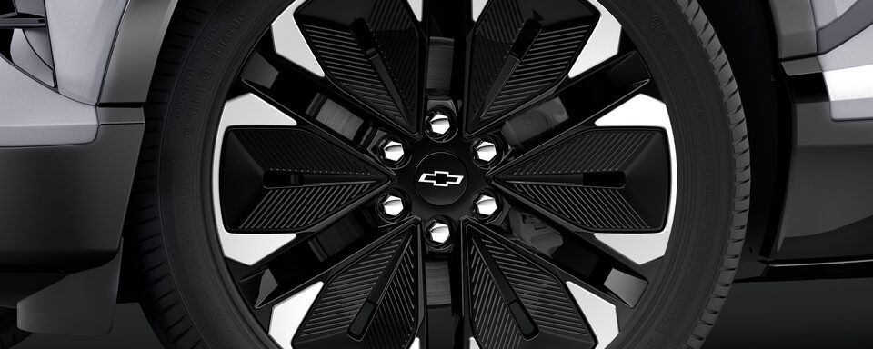 Chevrolet Blazer EV - Detalle llanta