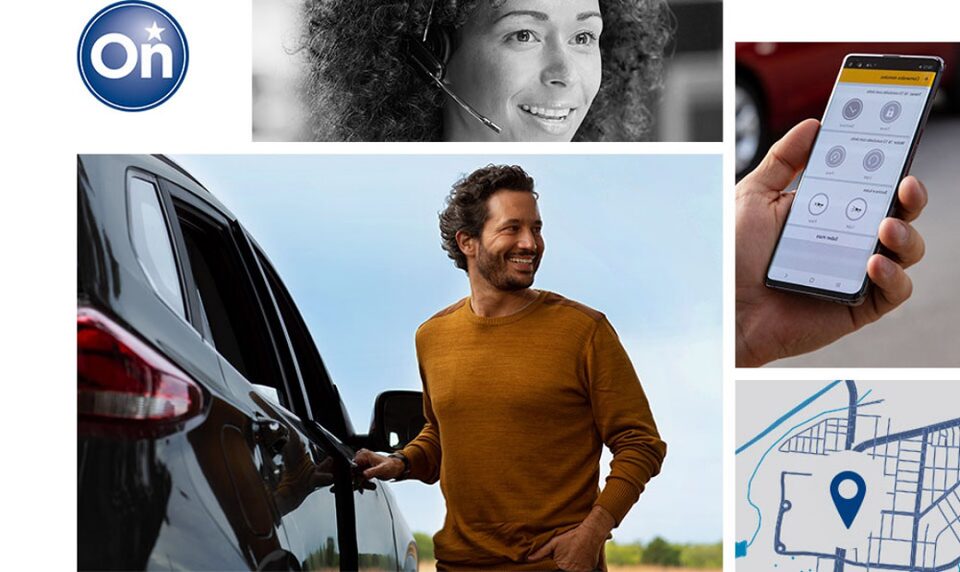 Conduce tu Chevrolet seguro con los servicios de emergencia y seguridad OnStar