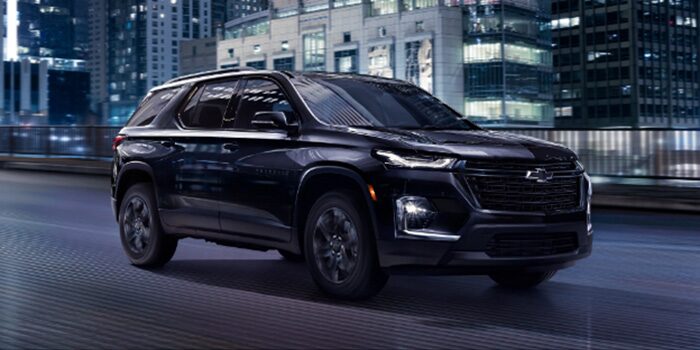 Atrevete a disfrutar un nuevo concepto en camionetas con Chevrolet Traverse