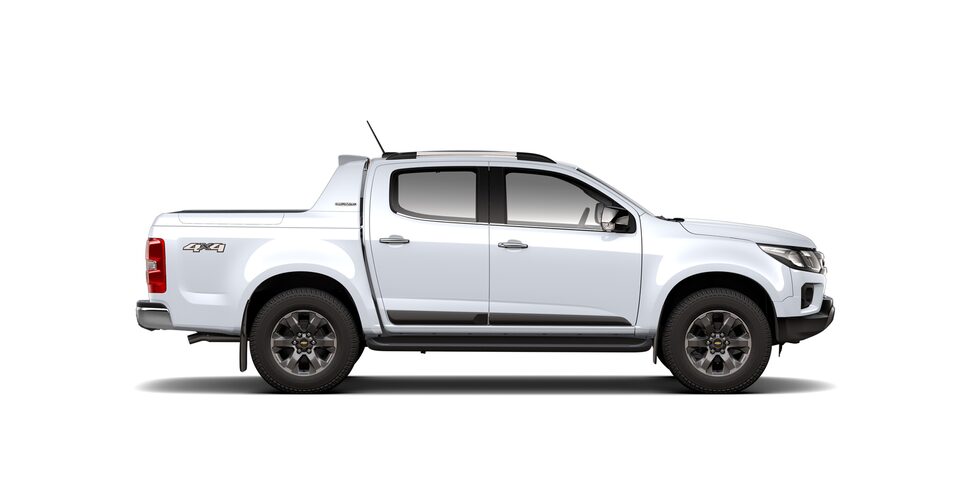 Chevrolet  - Mantenimiento preventivo Colorado