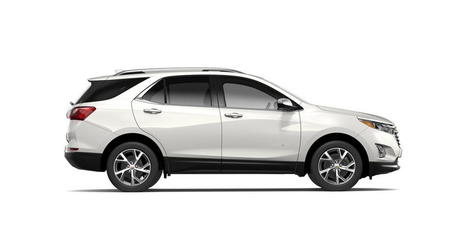 Chevrolet - Mantenimiento preventivo Equinox