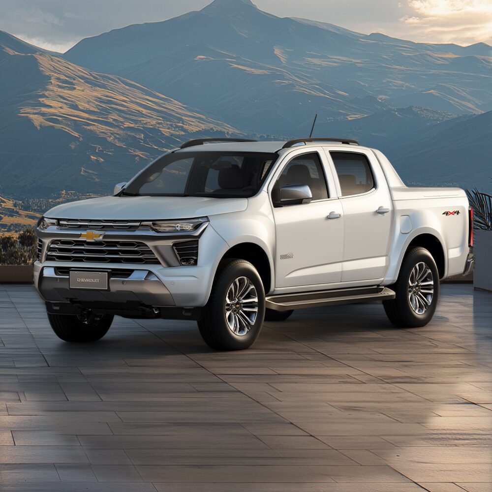 Chevrolet Colorado - Oportunidades