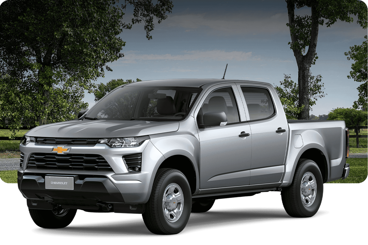 Descubre toda la comodidad que ofrece la Chevrolet Colorado WTMT.