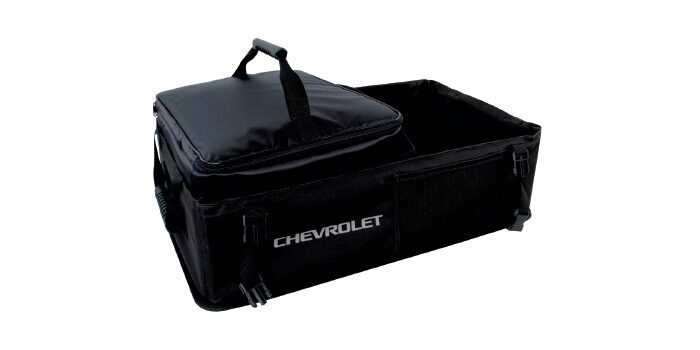 Accesorios de Carga - Chevrolet S10 - bolsa organizadora pequeña